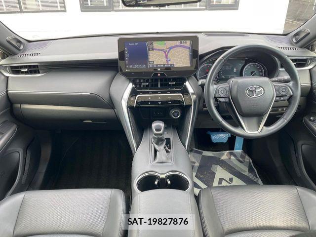 Toyota HARRIER 2020-07 8366095-1