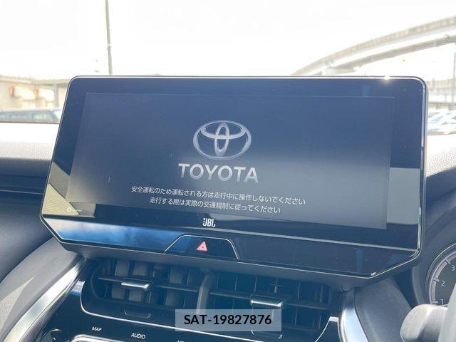 Toyota HARRIER 2020-07 8366095-3