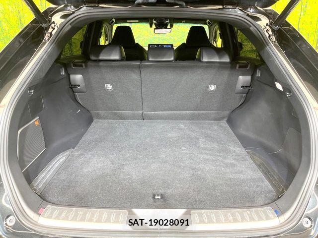 Toyota HARRIER 2021-08 8366101-9