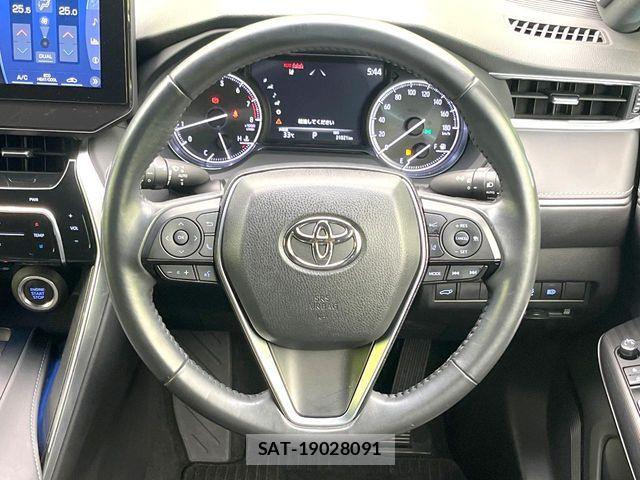 Toyota HARRIER 2021-08 8366101-10