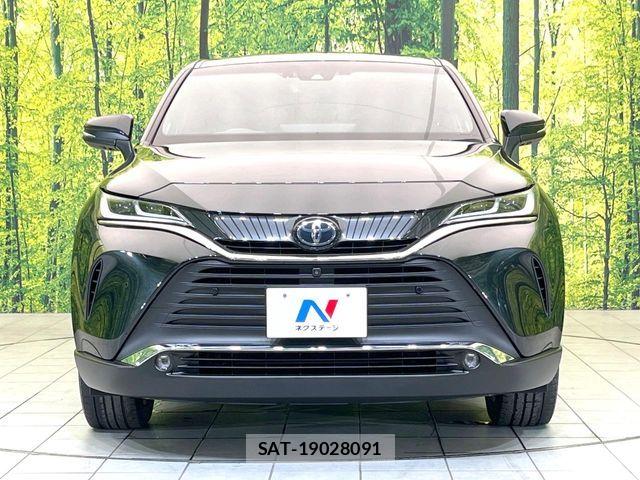 Toyota HARRIER 2021-08 8366101-13