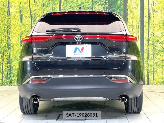 Toyota HARRIER 2021-08 8366101-14