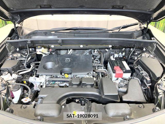 Toyota HARRIER 2021-08 8366101-17