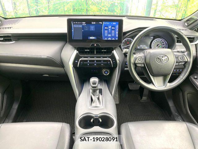 Toyota HARRIER 2021-08 8366101-1