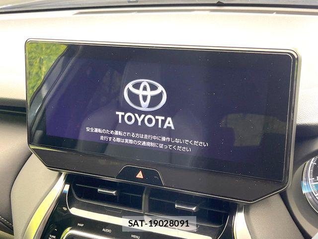 Toyota HARRIER 2021-08 8366101-2