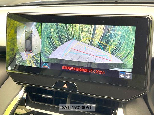 Toyota HARRIER 2021-08 8366101-3
