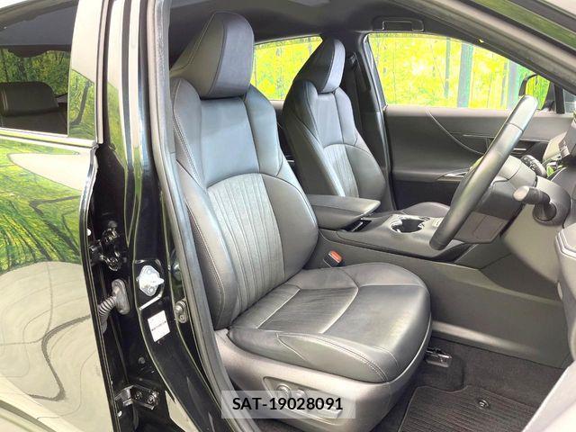 Toyota HARRIER 2021-08 8366101-7