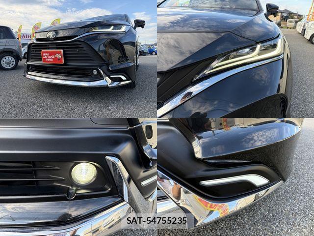 Toyota HARRIER 2023-05 8366092-9