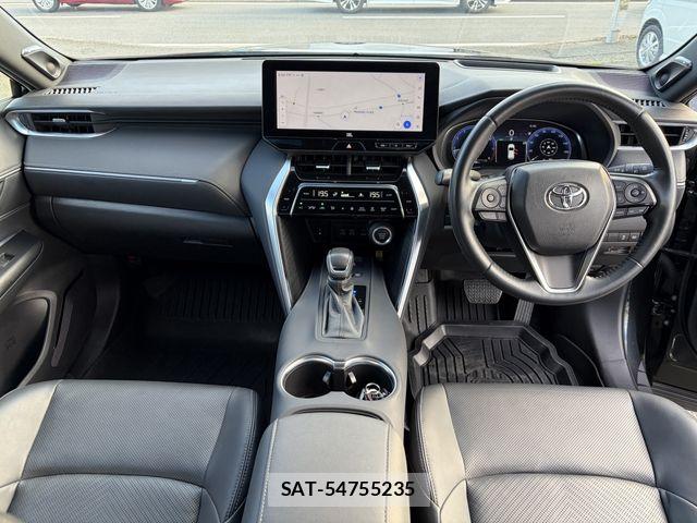 Toyota HARRIER 2023-05 8366092-11