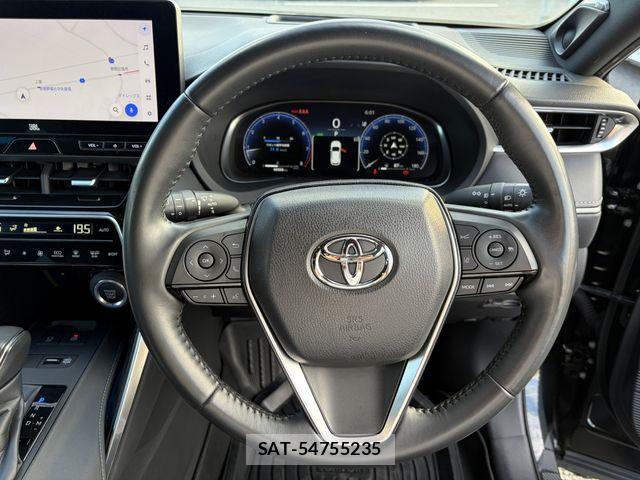 Toyota HARRIER 2023-05 8366092-12