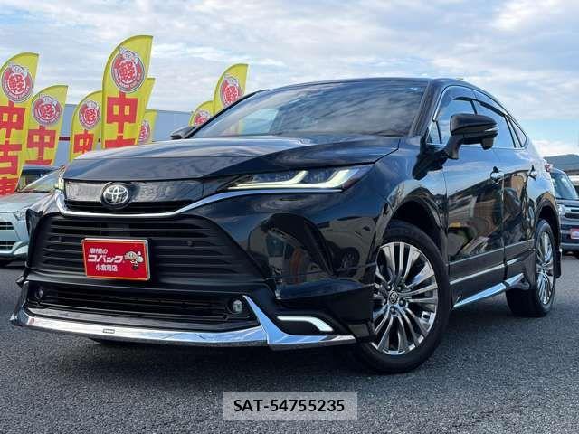 Toyota HARRIER 2023-05 8366092-1