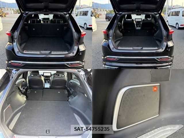 Toyota HARRIER 2023-05 8366092-23