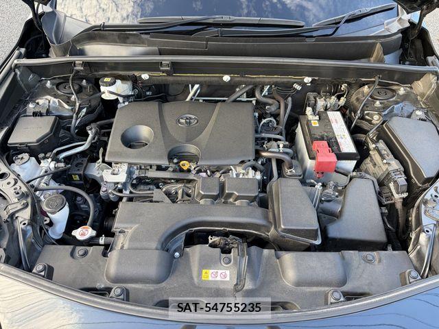 Toyota HARRIER 2023-05 8366092-24