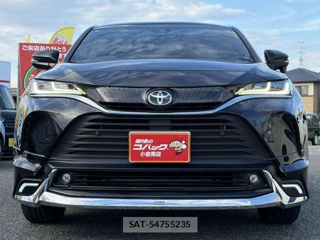 Toyota HARRIER 2023-05 8366092-2