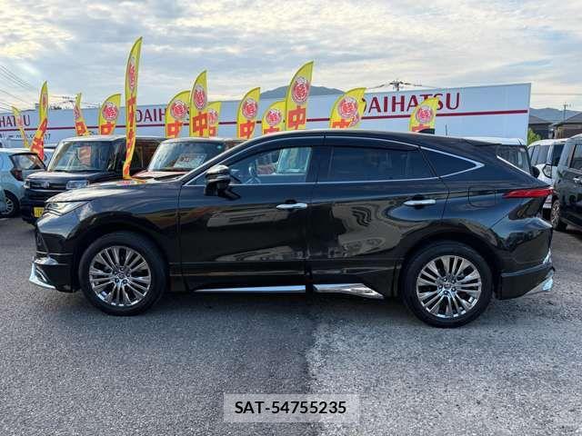 Toyota HARRIER 2023-05 8366092-5