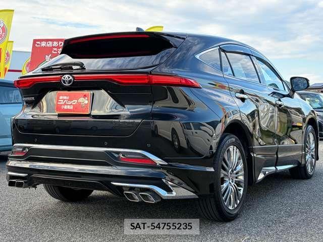 Toyota HARRIER 2023-05 8366092-6