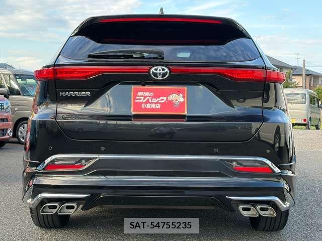 Toyota HARRIER 2023-05 8366092-7