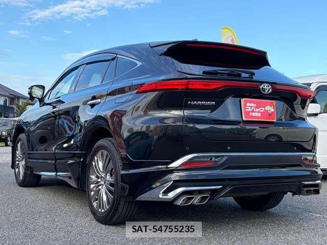 Toyota HARRIER 2023-05 8366092-8