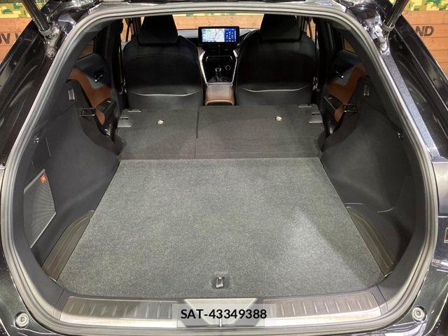 Toyota HARRIER 2021-06 8366094-9