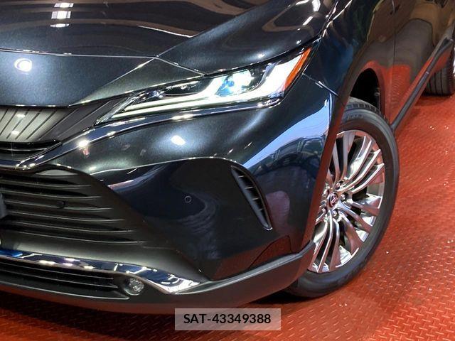 Toyota HARRIER 2021-06 8366094-10