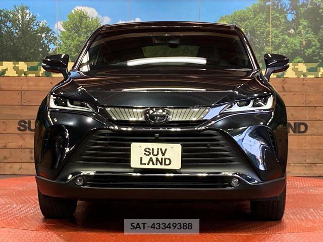 Toyota HARRIER 2021-06 8366094-12