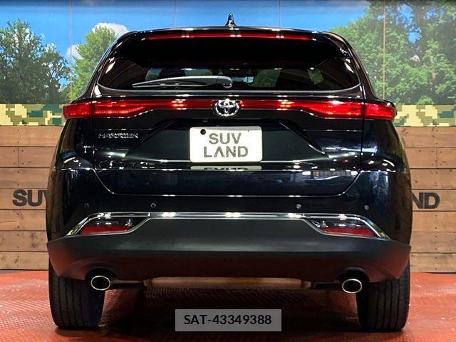 Toyota HARRIER 2021-06 8366094-13