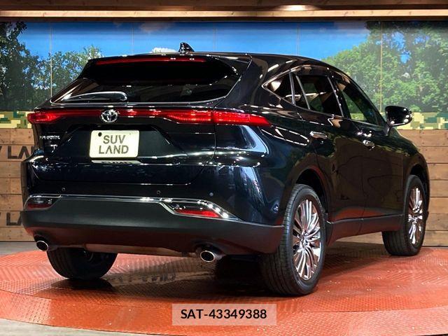 Toyota HARRIER 2021-06 8366094-15