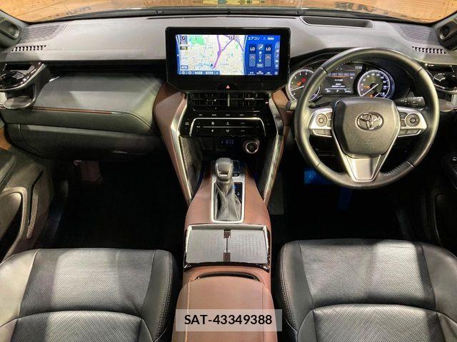 Toyota HARRIER 2021-06 8366094-1
