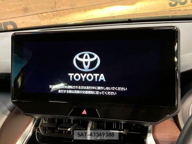 Toyota HARRIER 2021-06 8366094-2