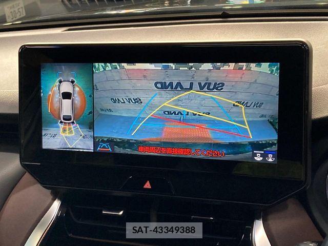 Toyota HARRIER 2021-06 8366094-3