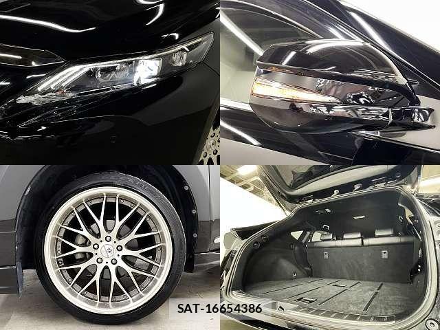 Toyota HARRIER 2017-03 8366119-6