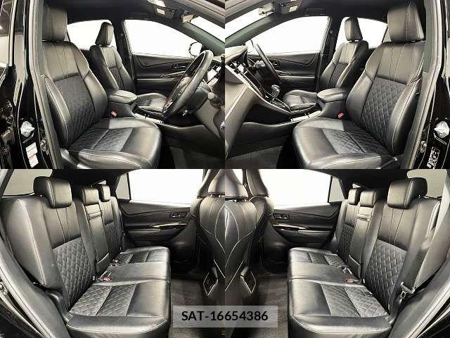 Toyota HARRIER 2017-03 8366119-7