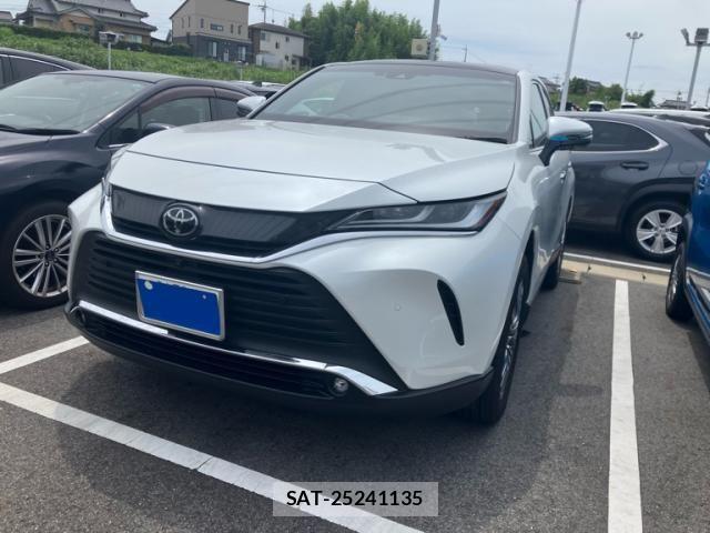 Toyota HARRIER 2023-09 8366093-0