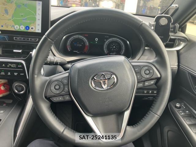 Toyota HARRIER 2023-09 8366093-16