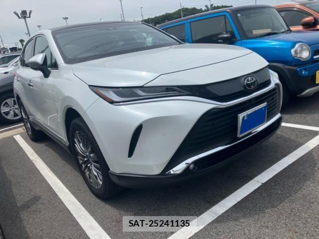 Toyota HARRIER 2023-09 8366093-1