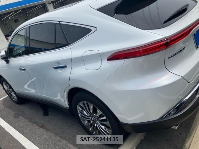 Toyota HARRIER 2023-09 8366093-8