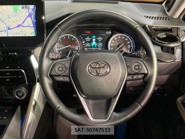 Toyota HARRIER 2021-06 8366091-10