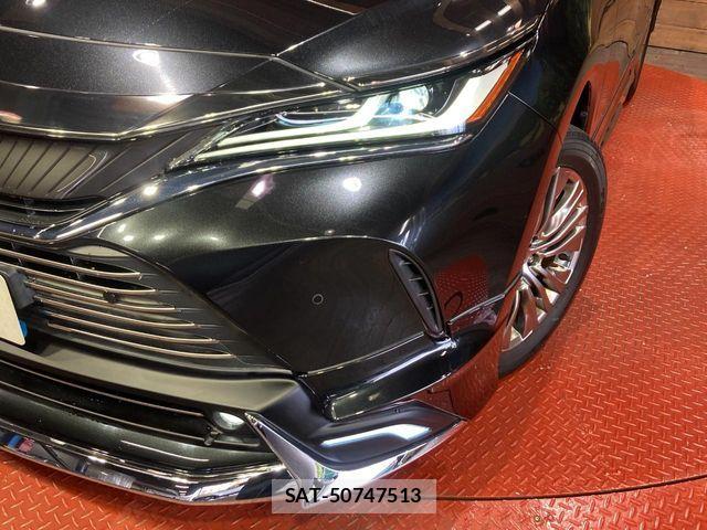 Toyota HARRIER 2021-06 8366091-11