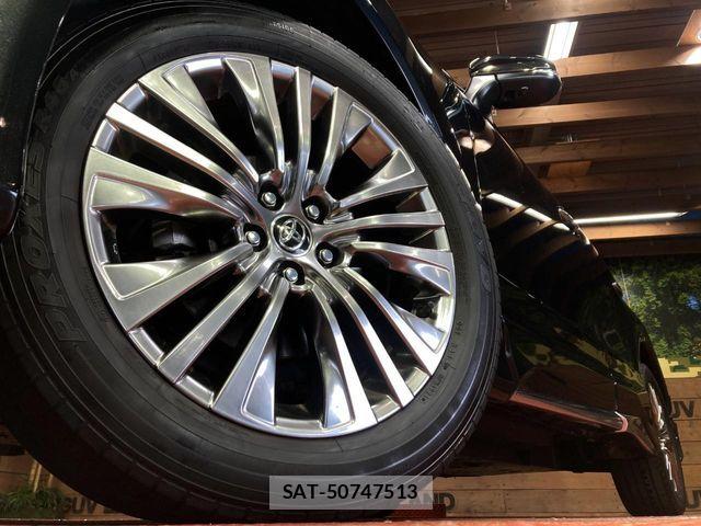 Toyota HARRIER 2021-06 8366091-12