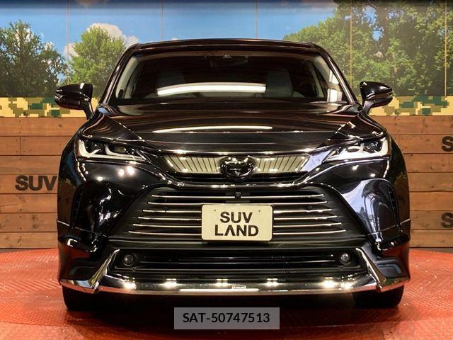 Toyota HARRIER 2021-06 8366091-13