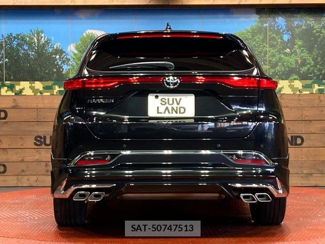 Toyota HARRIER 2021-06 8366091-14
