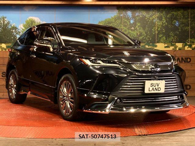 Toyota HARRIER 2021-06 8366091-15