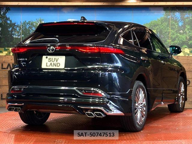 Toyota HARRIER 2021-06 8366091-16