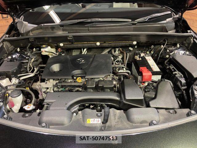 Toyota HARRIER 2021-06 8366091-17