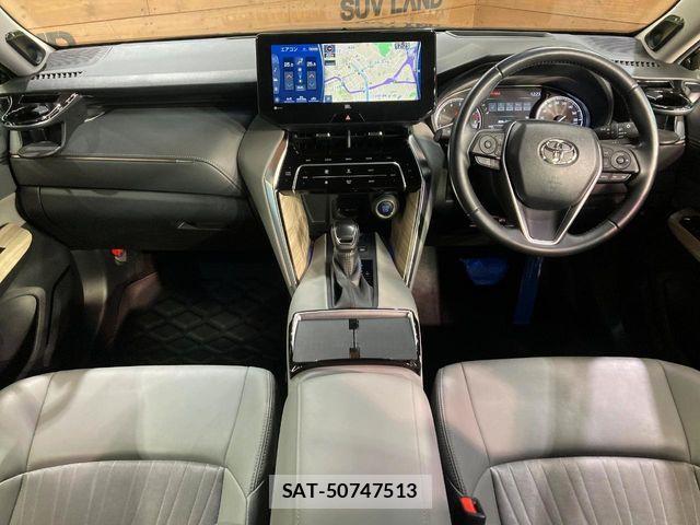 Toyota HARRIER 2021-06 8366091-1