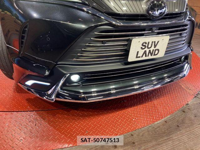 Toyota HARRIER 2021-06 8366091-2