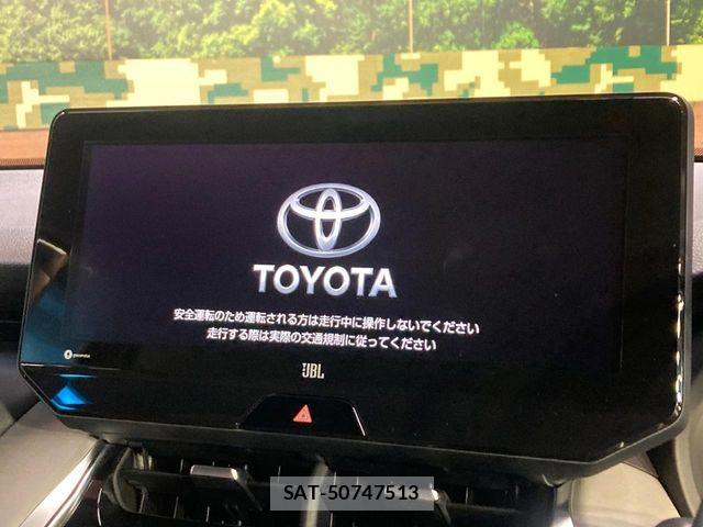 Toyota HARRIER 2021-06 8366091-3