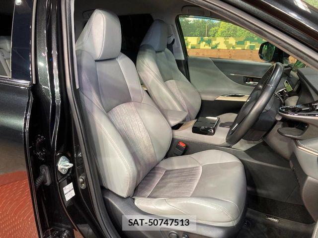 Toyota HARRIER 2021-06 8366091-7