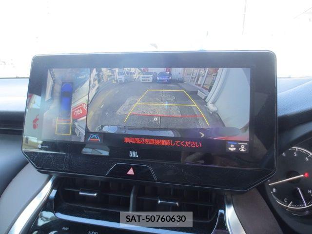 Toyota HARRIER 2020-10 8366099-9