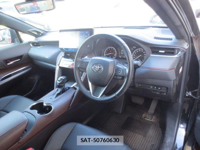 Toyota HARRIER 2020-10 8366099-1
